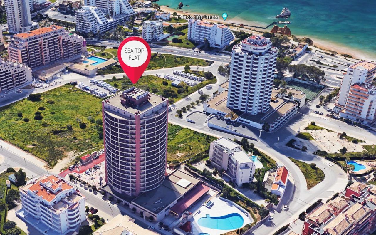 Апартаменти 1501 - Clube Praia Mar Портіман Екстер'єр фото