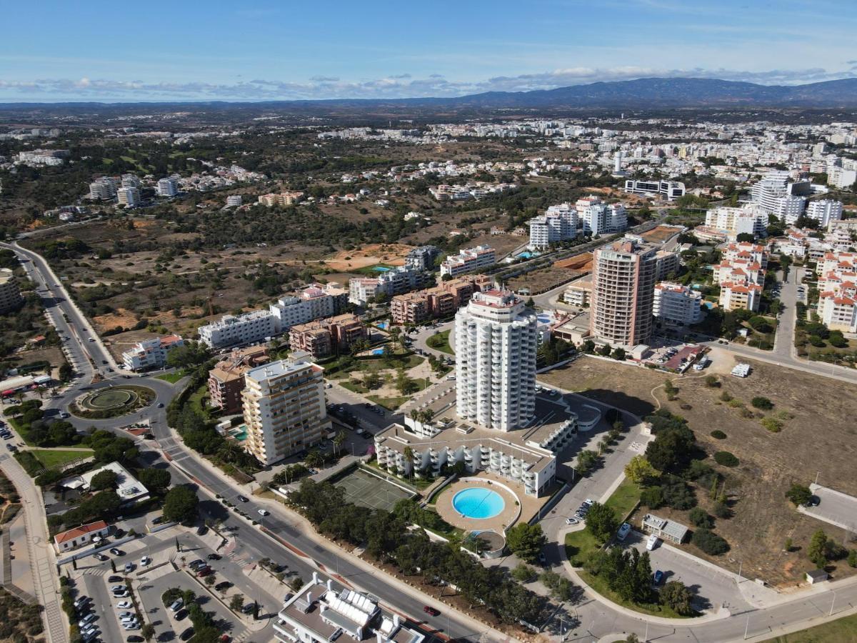 Апартаменти 1501 - Clube Praia Mar Портіман Екстер'єр фото
